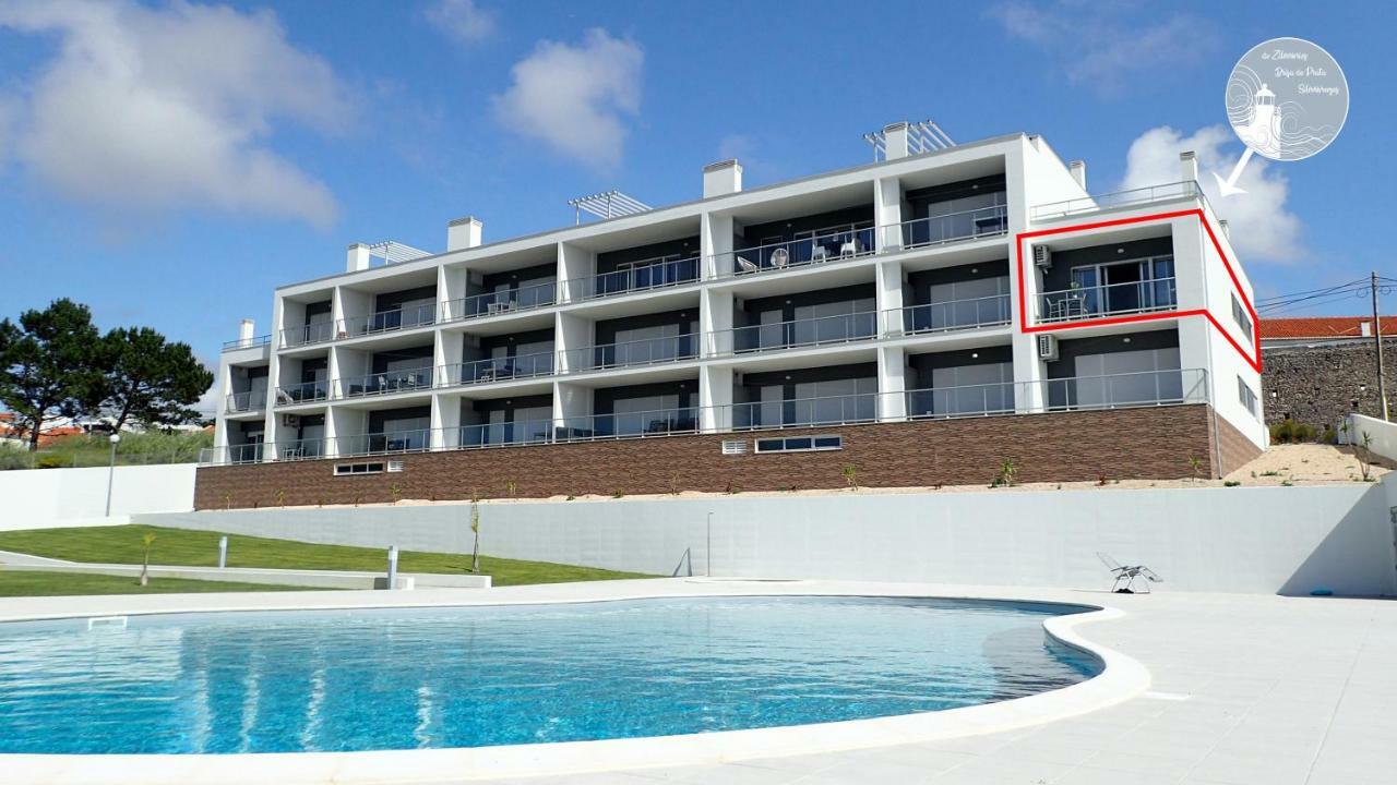 Silver Breezes Apartment Nazare Exterior photo