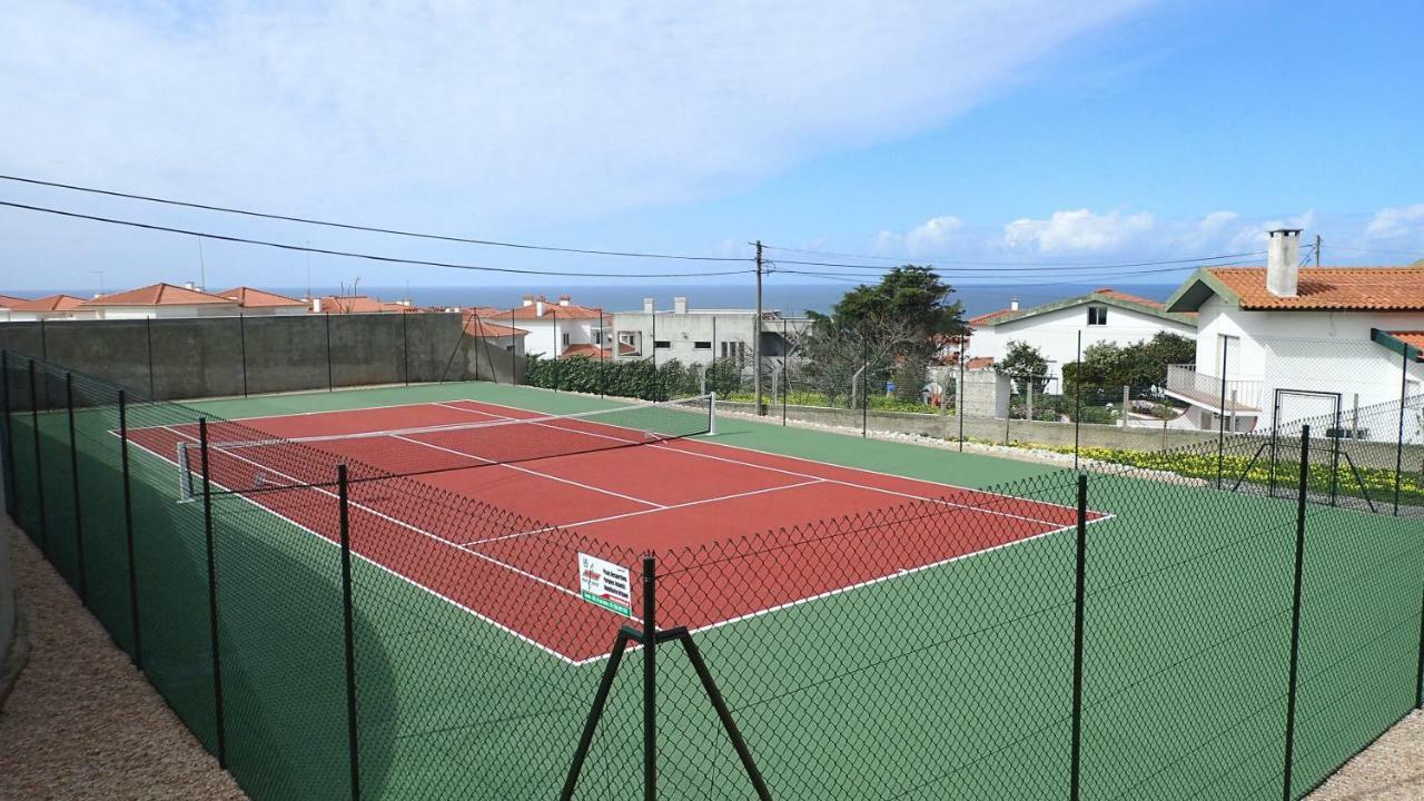 Silver Breezes Apartment Nazare Exterior photo