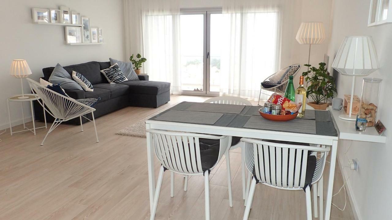 Silver Breezes Apartment Nazare Exterior photo