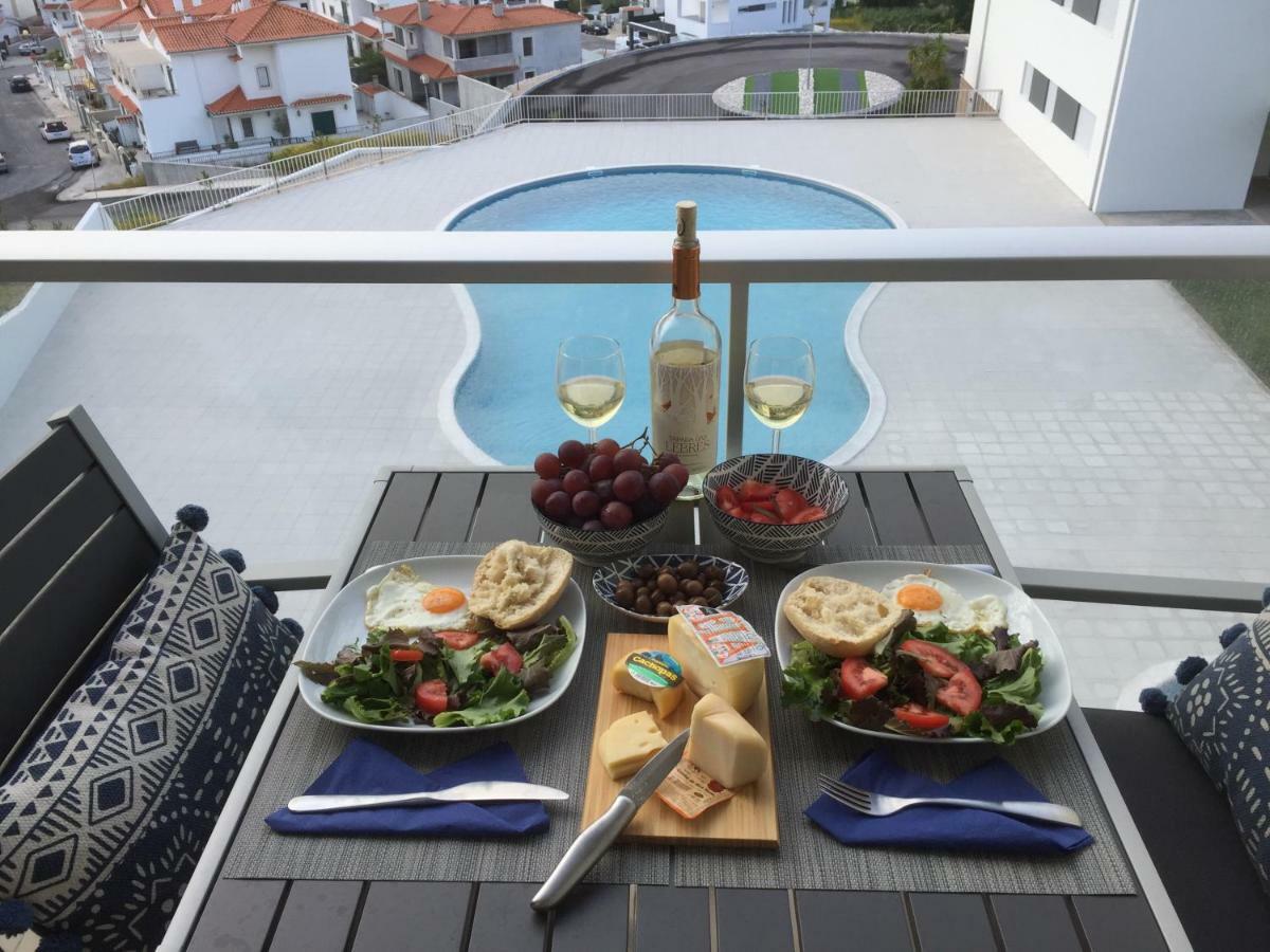 Silver Breezes Apartment Nazare Exterior photo