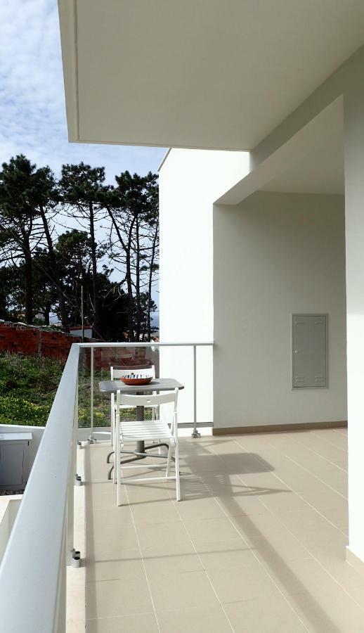 Silver Breezes Apartment Nazare Exterior photo