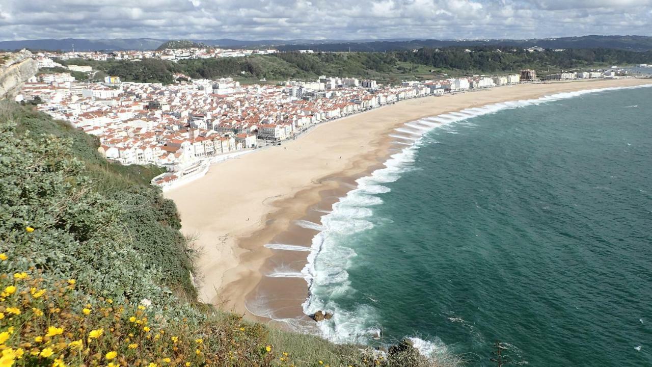 Silver Breezes Apartment Nazare Exterior photo