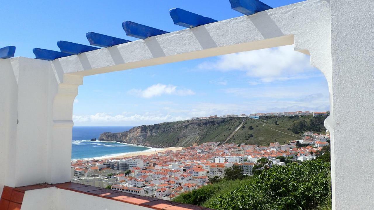Silver Breezes Apartment Nazare Exterior photo