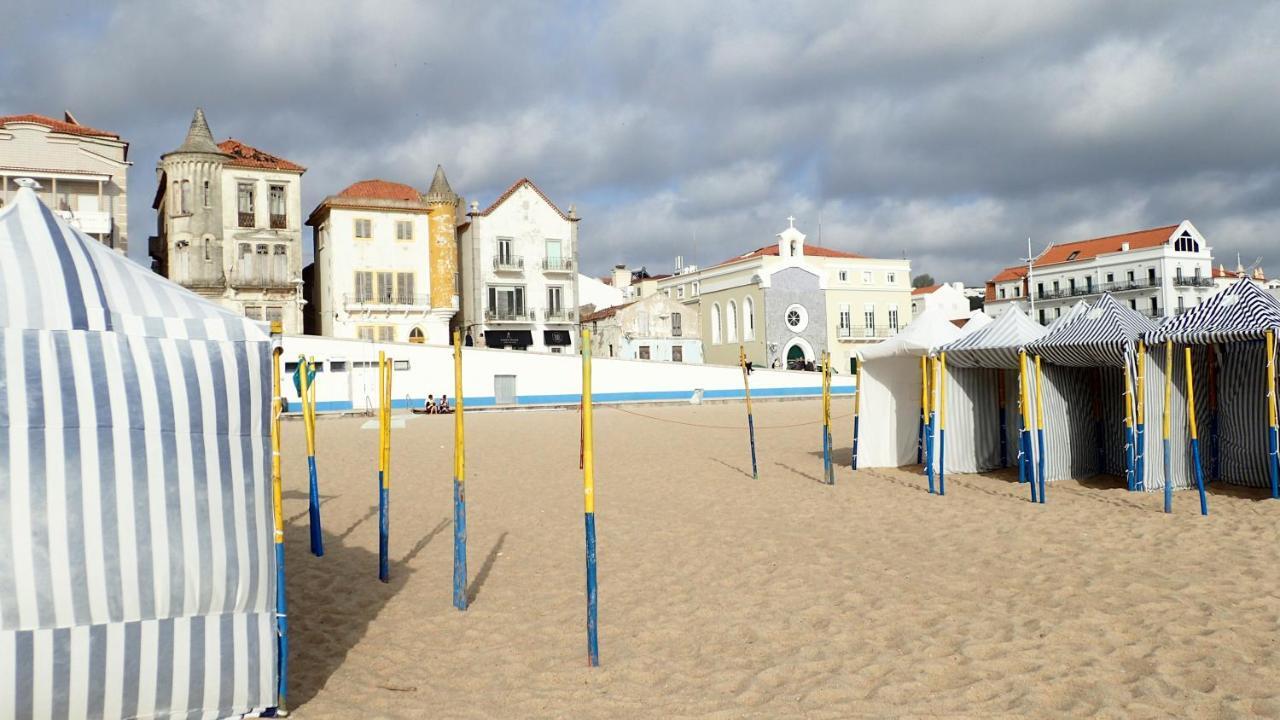 Silver Breezes Apartment Nazare Exterior photo