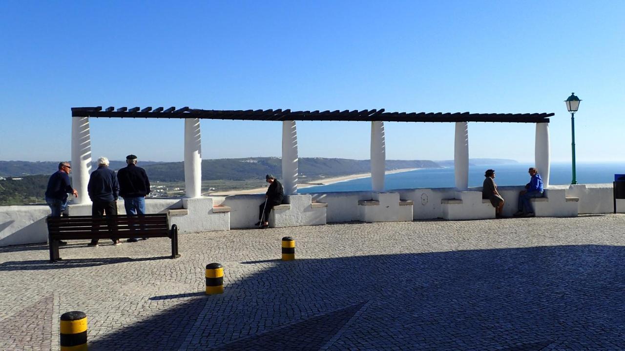 Silver Breezes Apartment Nazare Exterior photo