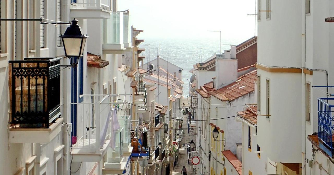 Silver Breezes Apartment Nazare Exterior photo